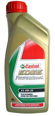 Castrol EDGE Professional A5 0W-30 Volvo, 1 л